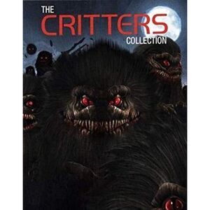 The Critters Collection  BLU-RAY